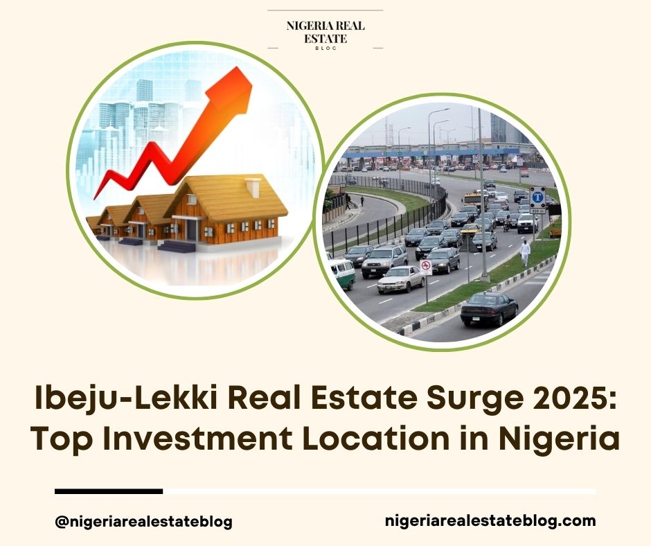 Ibeju-Lekki real estate surge 2025
