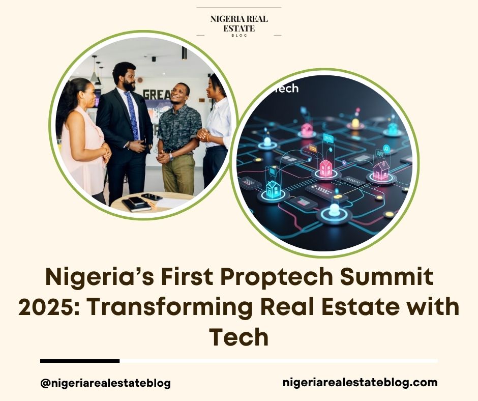 Nigeria Proptech Summit 2025
