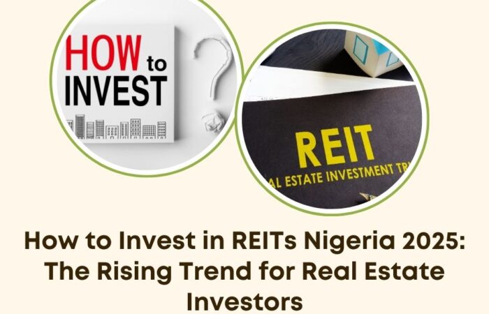 invest REITs Nigeria 2025