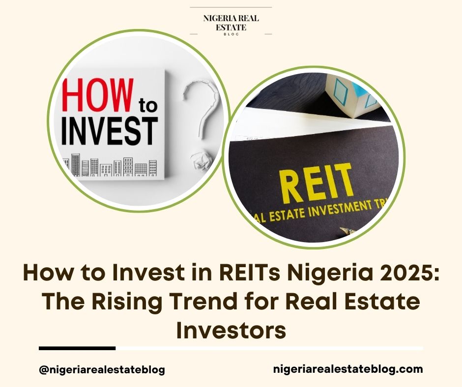 invest REITs Nigeria 2025