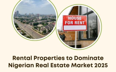 rental properties dominate Nigeria real estate