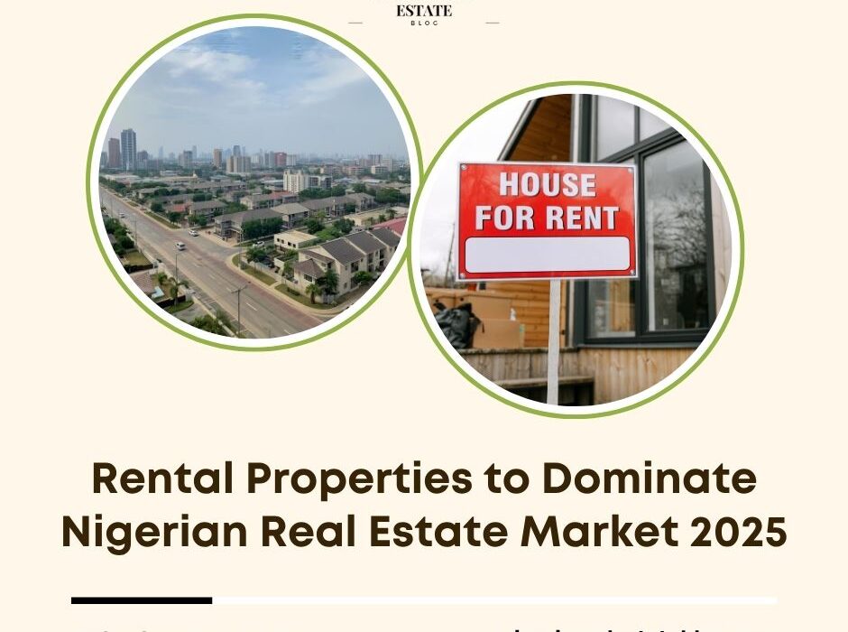 rental properties dominate Nigeria real estate