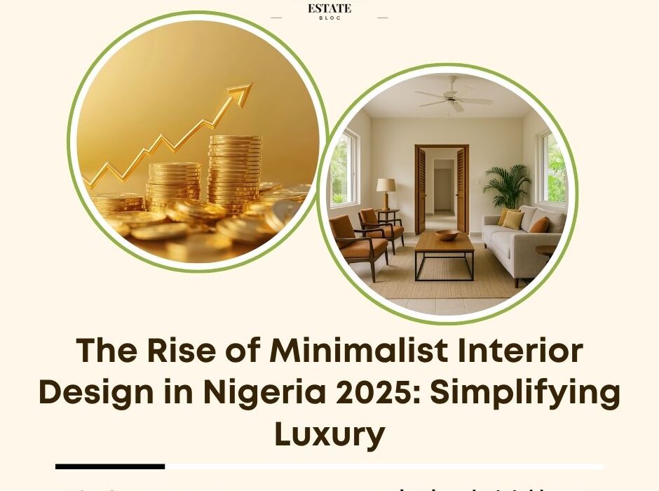 minimalist interior design Nigeria