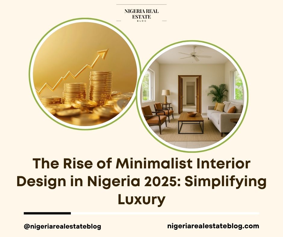 minimalist interior design Nigeria