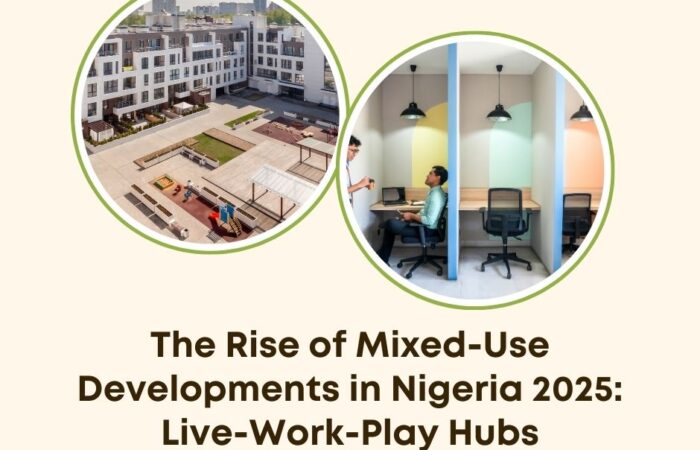 mixed-use developments Nigeria