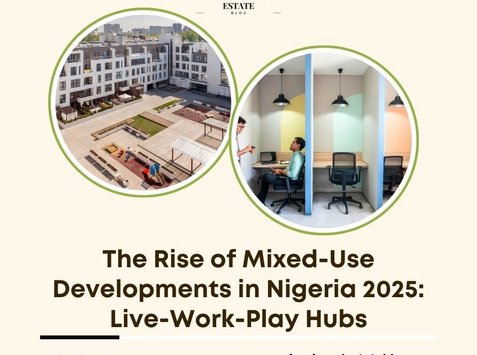 mixed-use developments Nigeria