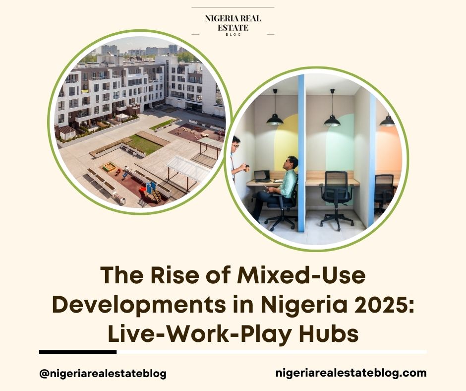 mixed-use developments Nigeria