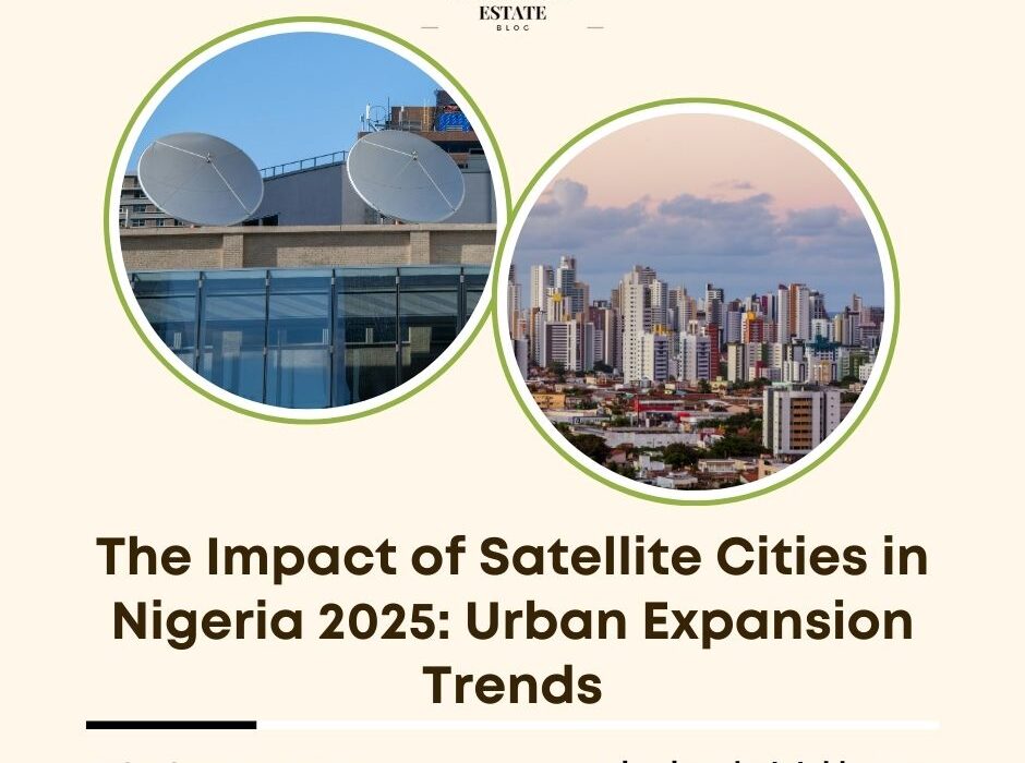 satellite cities Nigeria