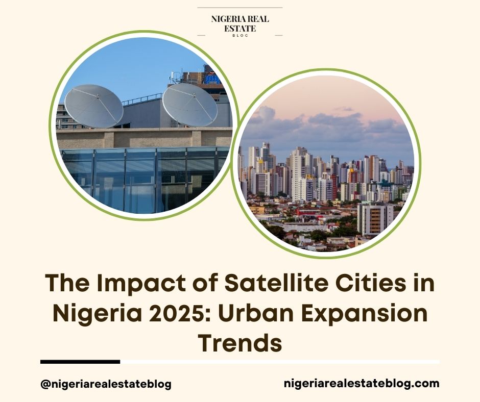 satellite cities Nigeria