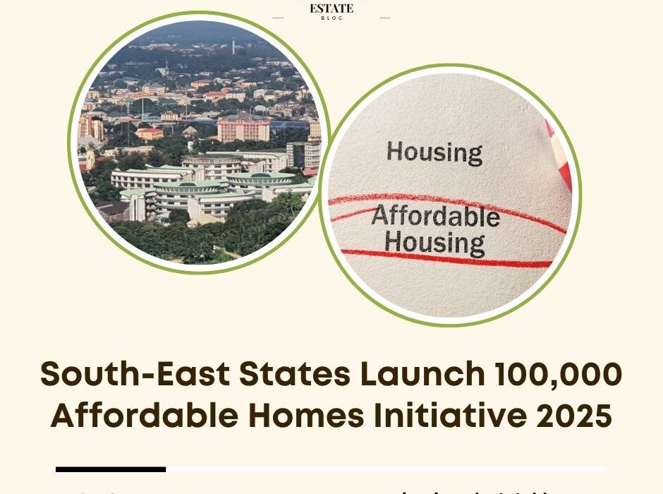 South-East States affordable homes initiative