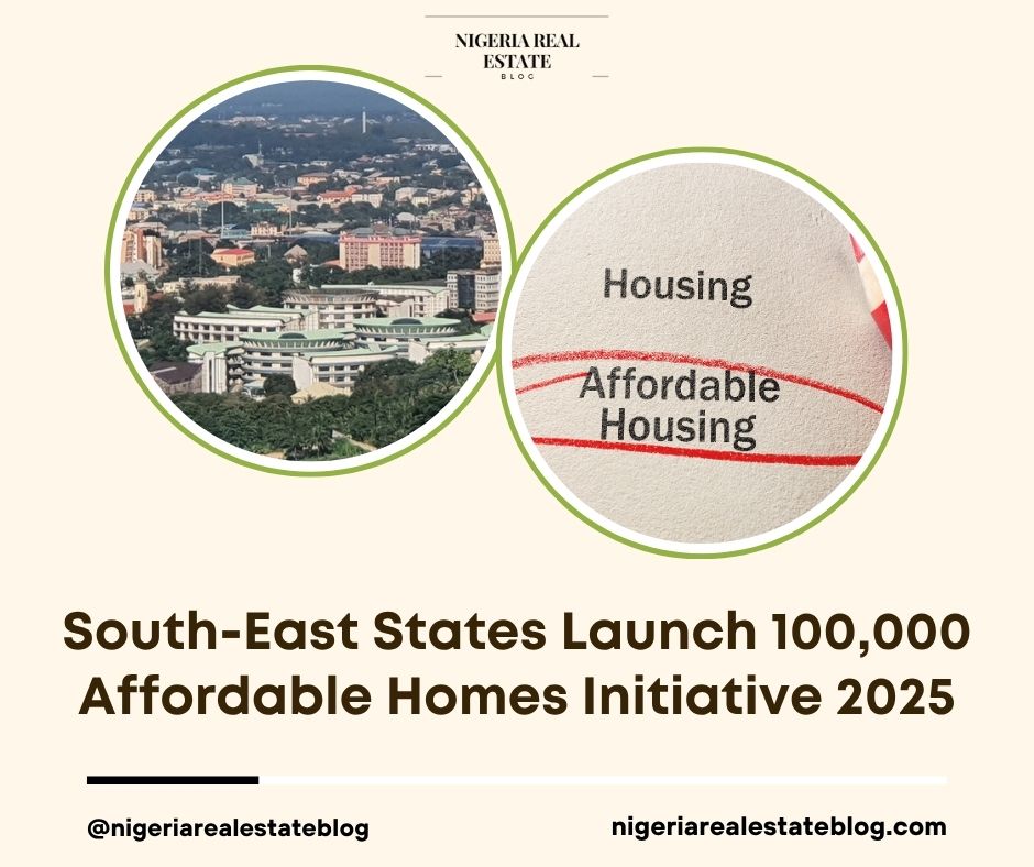 South-East States affordable homes initiative