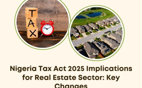 Nigeria Tax Act 2025 real estate