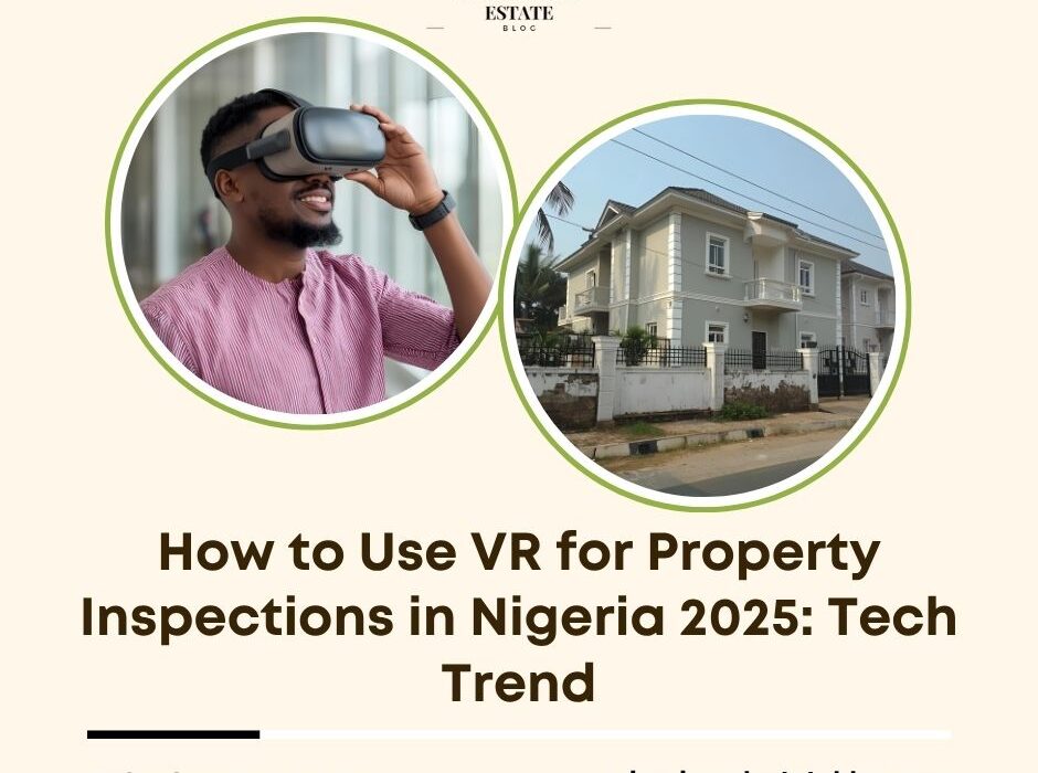 VR property inspections Nigeria