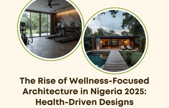 wellness-focused architecture Nigeria
