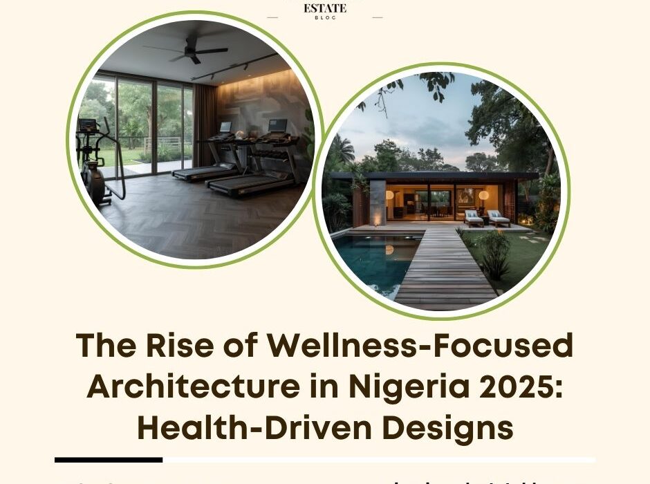 wellness-focused architecture Nigeria