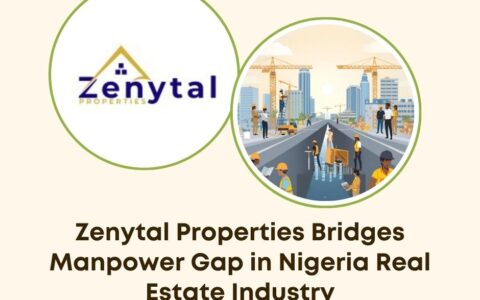 Zenytal Properties manpower gap Nigeria real estate