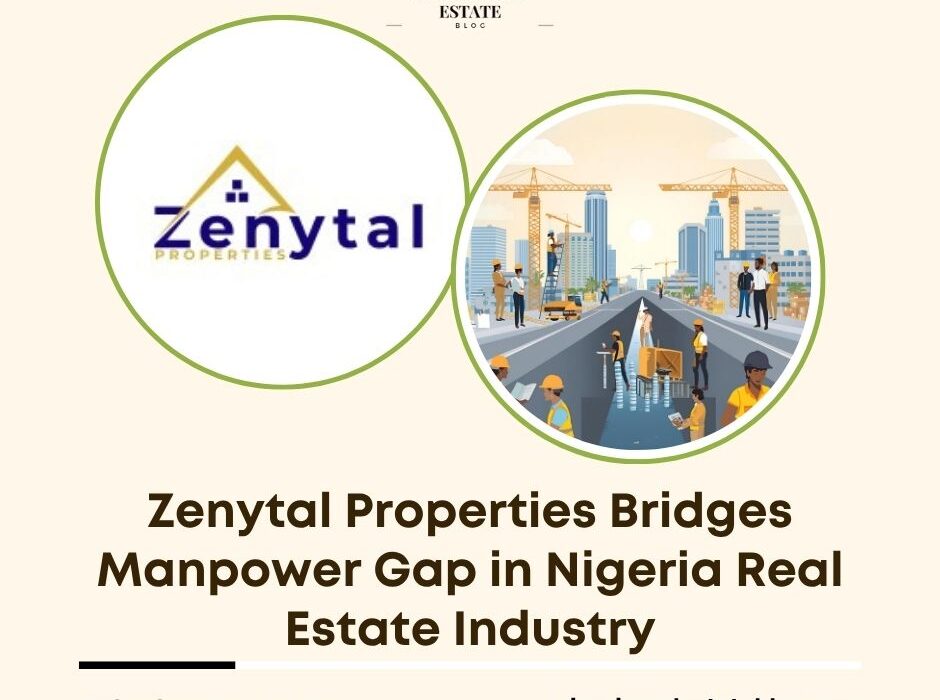 Zenytal Properties manpower gap Nigeria real estate