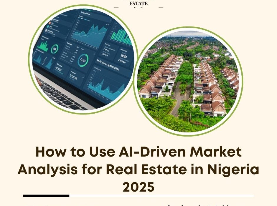 AI-driven market analysis real estate Nigeria