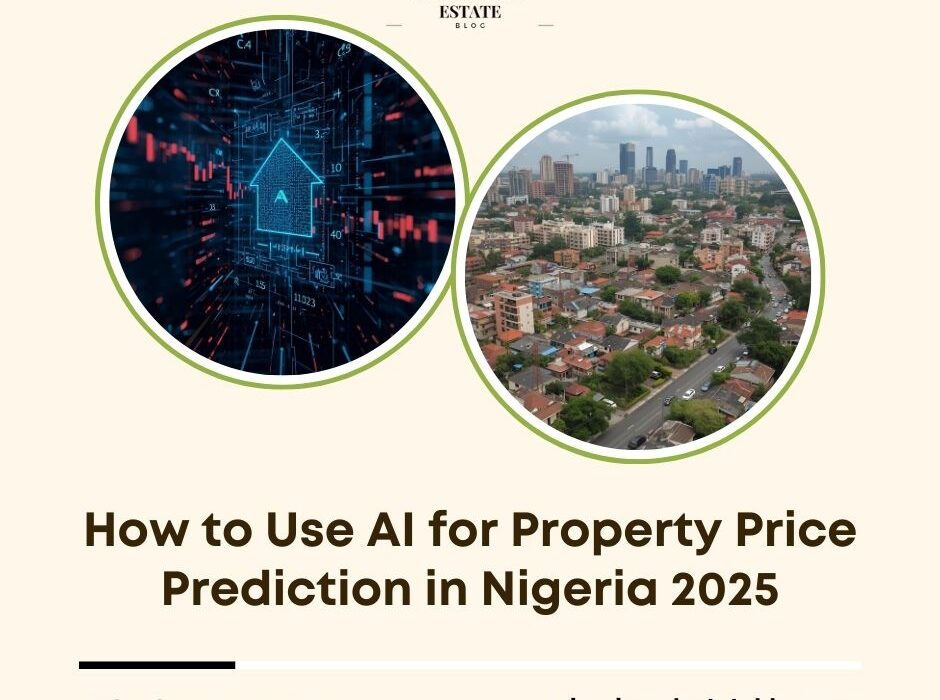 AI property price prediction Nigeria
