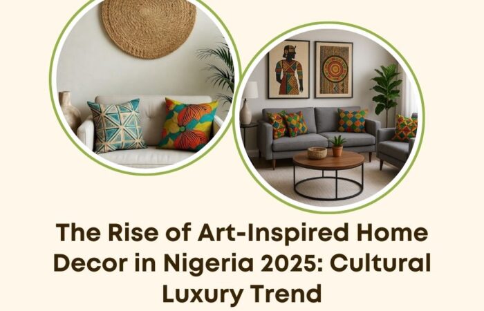 art-inspired home decor Nigeria