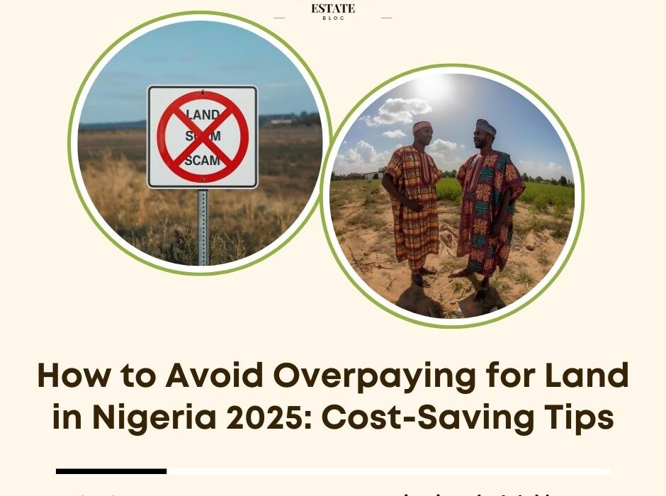 avoid overpaying for land Nigeria