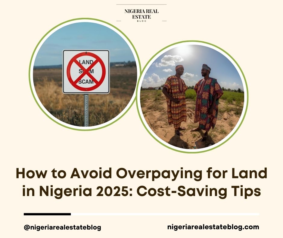 avoid overpaying for land Nigeria
