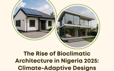 bioclimatic architecture Nigeria