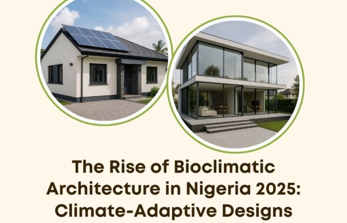 bioclimatic architecture Nigeria