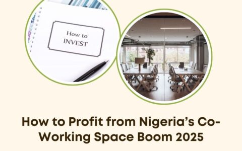 co-working space boom Nigeria