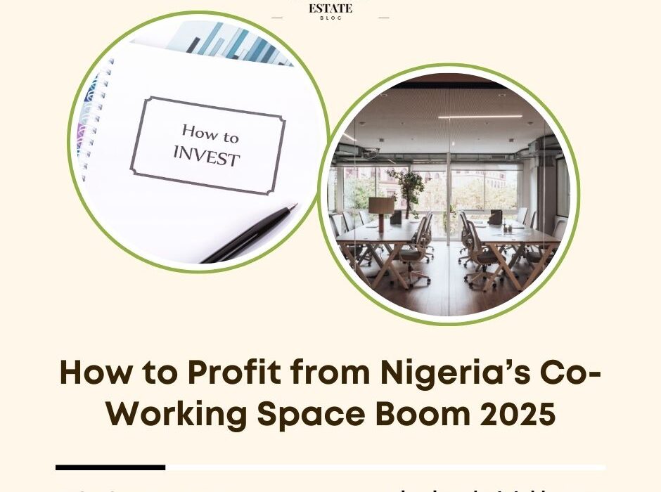 co-working space boom Nigeria