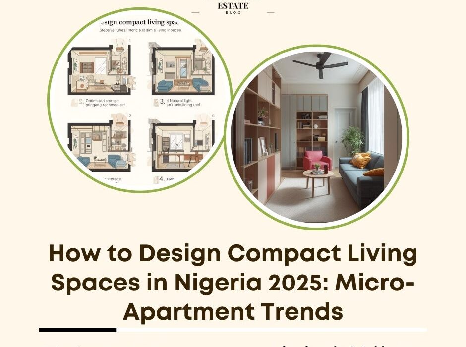 compact living spaces Nigeria
