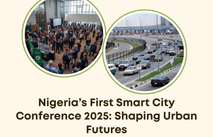 Nigeria Smart City Conference 2025