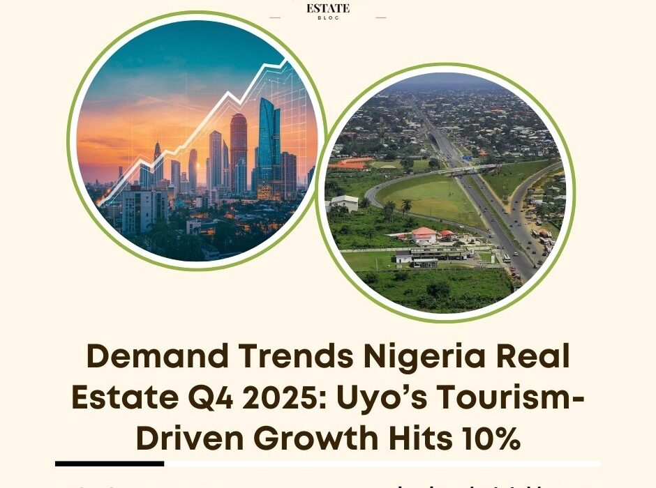 demand trends Nigeria real estate Q4 2025