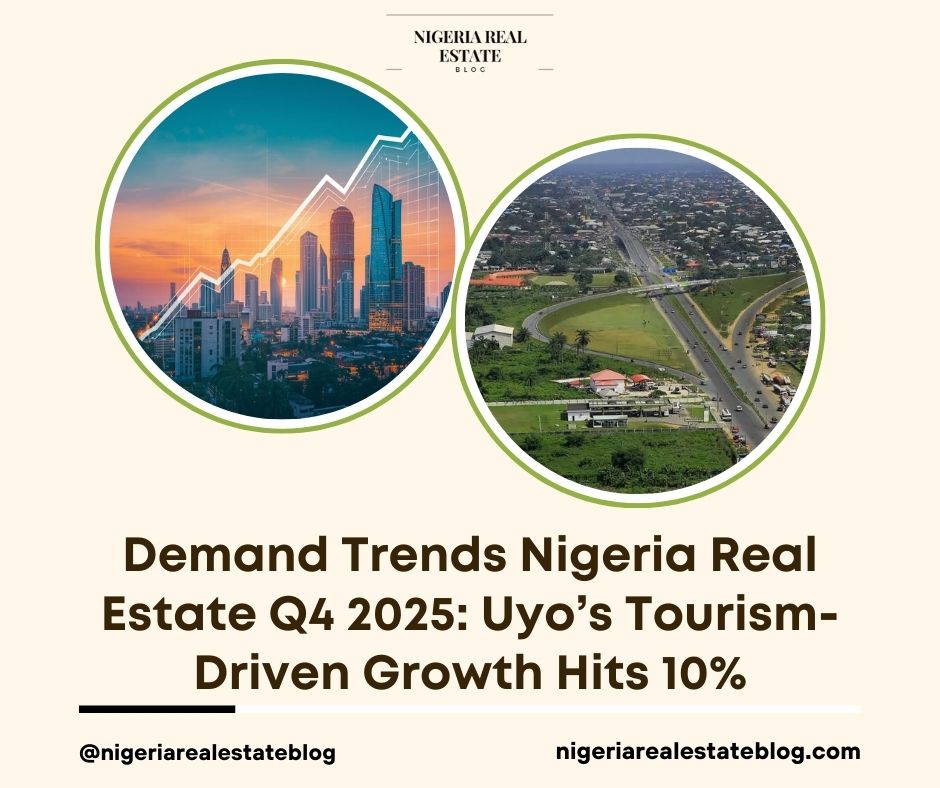 demand trends Nigeria real estate Q4 2025