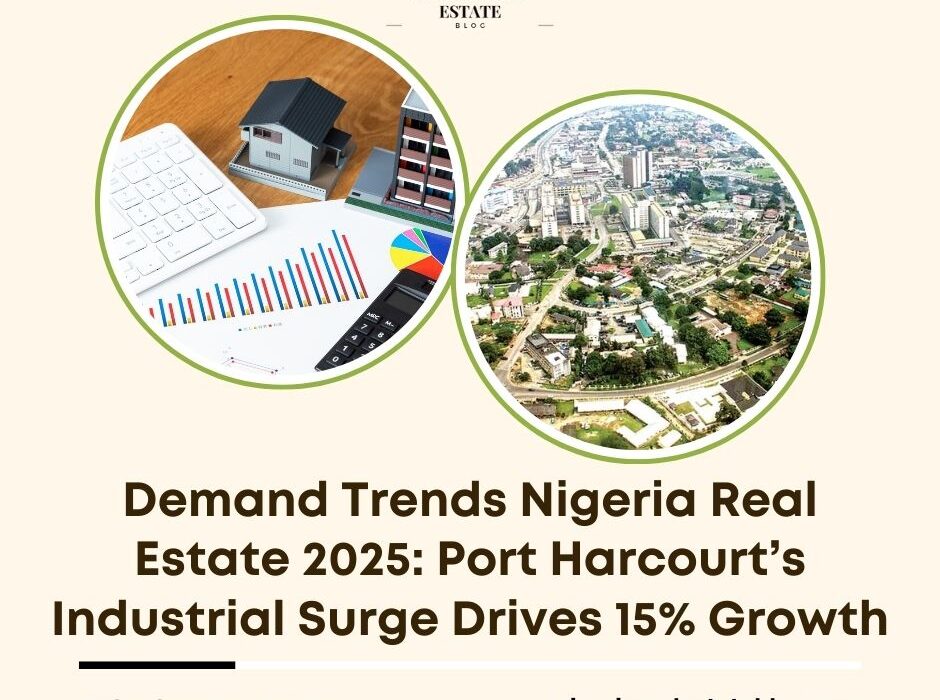 demand trends Nigeria real estate 2025