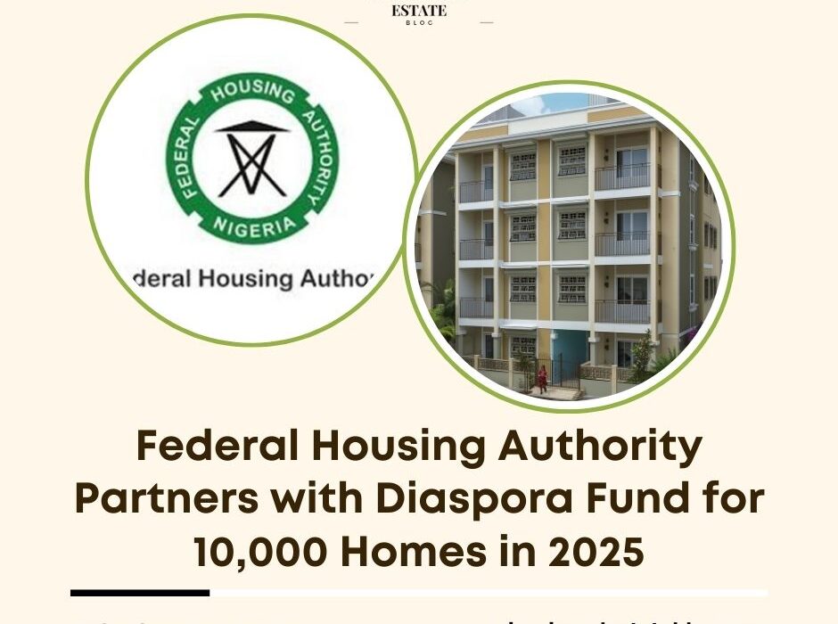 Federal Housing Authority diaspora fund Nigeria
