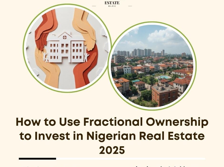 fractional ownership Nigerian real estate