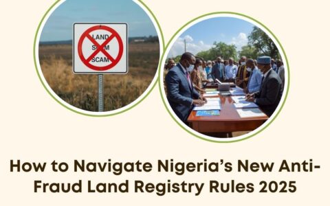 Nigeria anti-fraud land registry rules