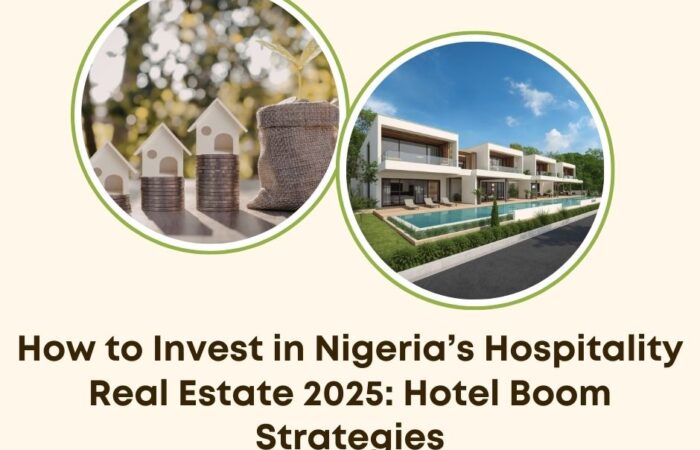 invest hospitality real estate Nigeria
