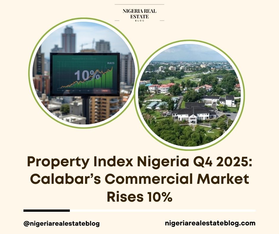 Property Index Nigeria Q4 2025