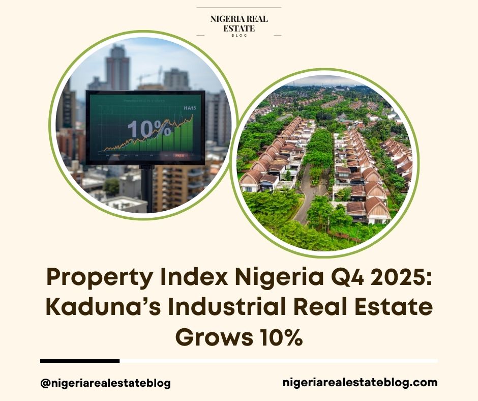 Property Index Nigeria Q4 2025