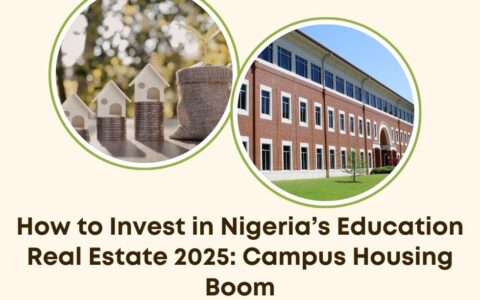 invest education real estate Nigeria