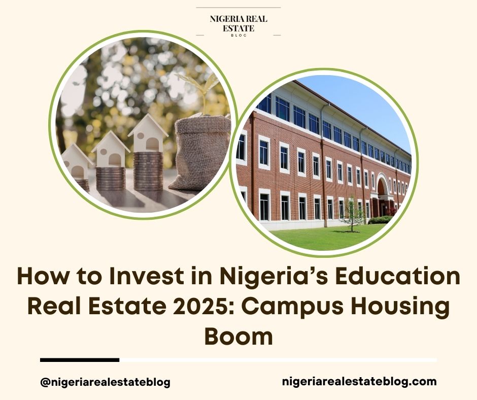invest education real estate Nigeria