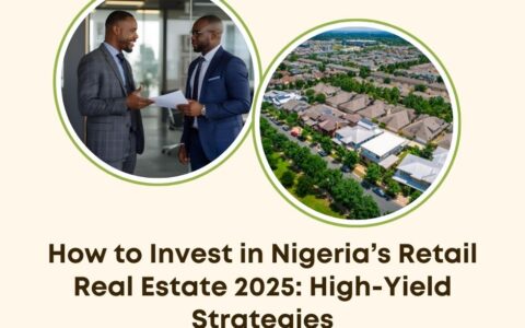 invest retail real estate Nigeria