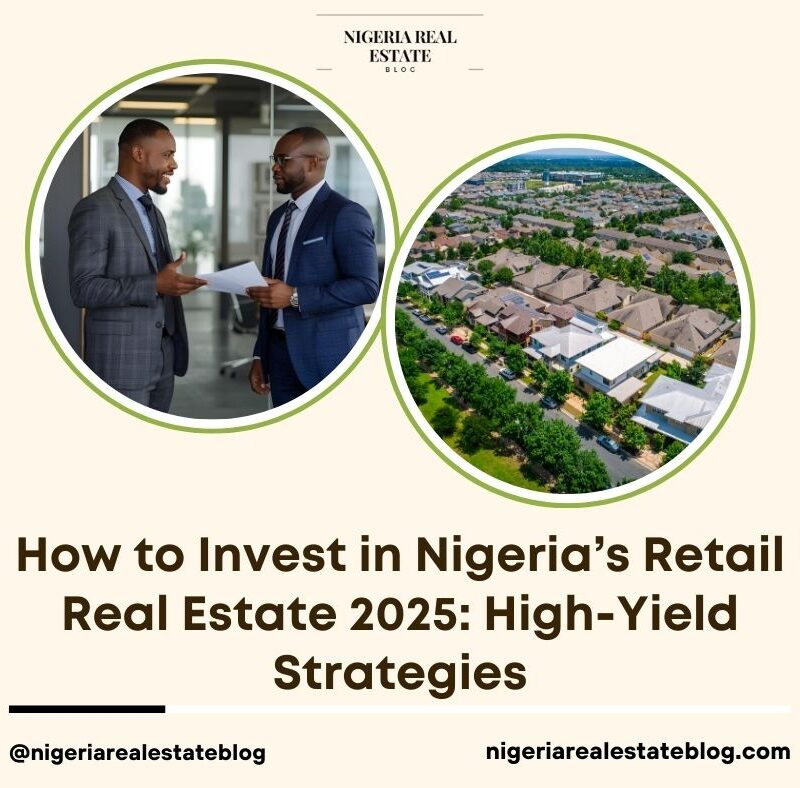 invest retail real estate Nigeria