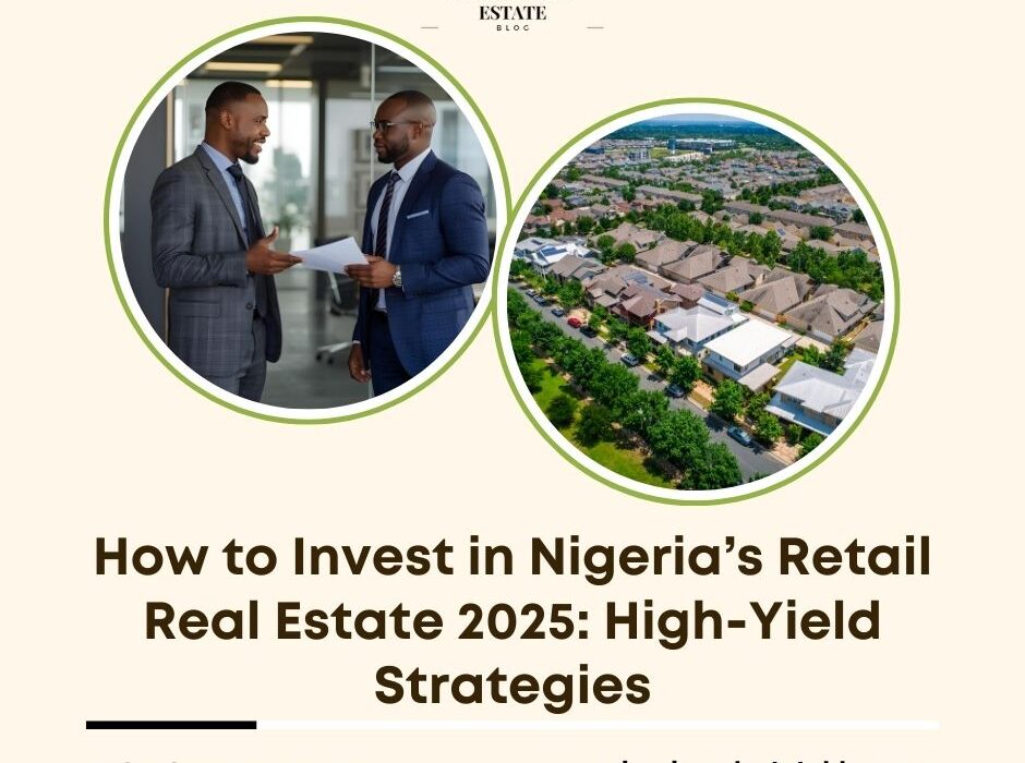 invest retail real estate Nigeria
