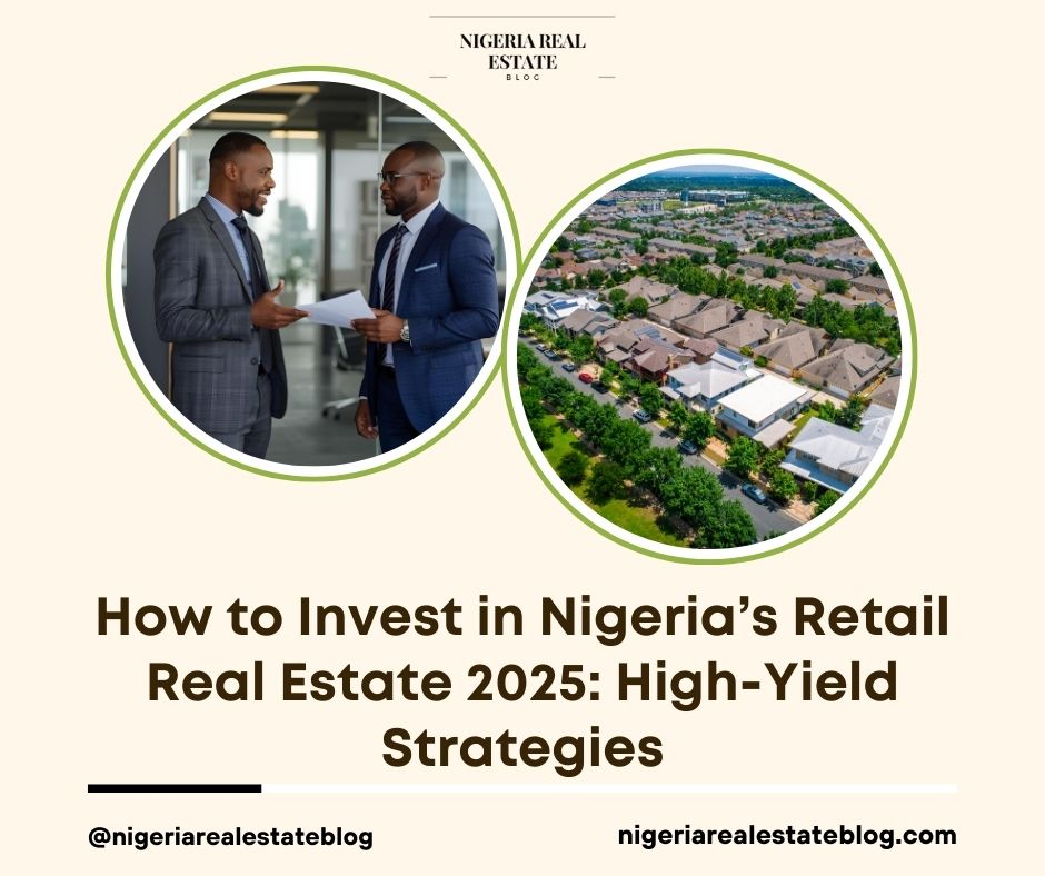 invest retail real estate Nigeria