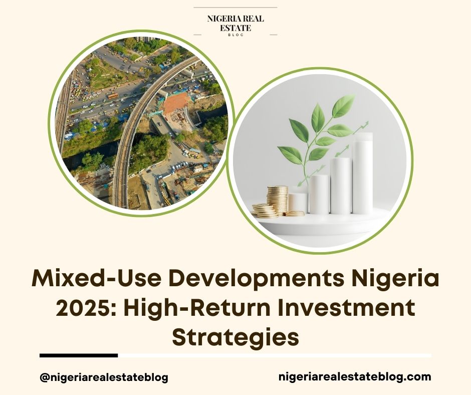 mixed-use developments Nigeria