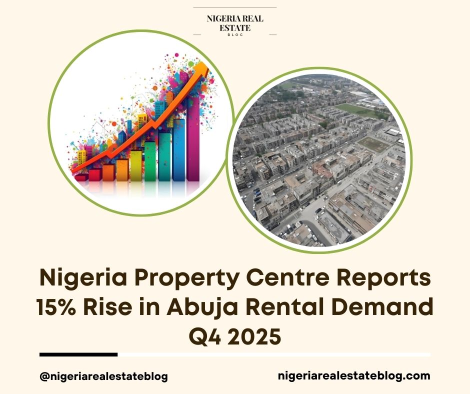Nigeria Property Centre Abuja rental demand