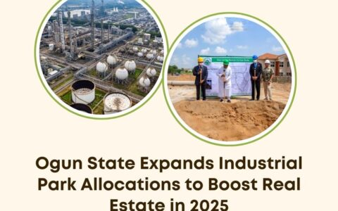 Ogun State industrial park allocations 2025